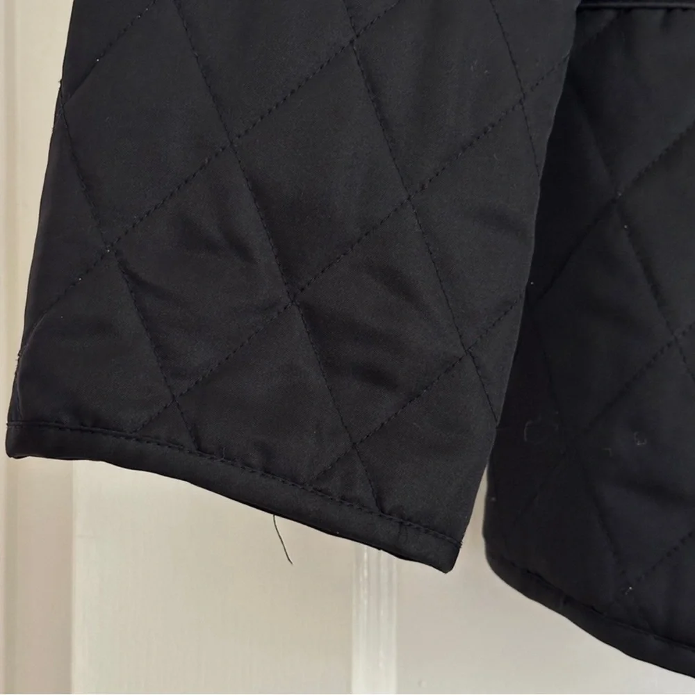 Black Burberry jacket/coat black - Picture 5 of 8